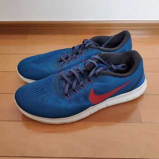 ナイキ(NIKE)の【早い者勝ち】NIKE　フリーラン、ルナグライド7 2足　27cm(スニーカー)