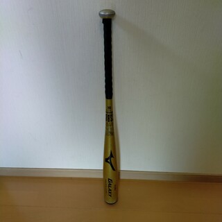 ミズノ(MIZUNO)のミズノ　ギャラクシー　軟式野球バット　83cm  720g(バット)