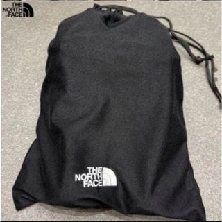 ザノースフェイス(THE NORTH FACE)の【新品】THE NORTH FACE  ノースフェイス　シューズバッグ　ブラック(その他)