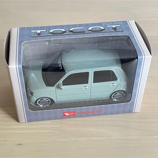 ダイハツ(ダイハツ)の【専用】プルバック　ミニカー　ダイハツ　トコット&タント2台　新品未開封(ミニカー)