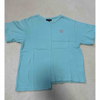ユナイテッドアローズグリーンレーベルリラクシング(UNITED ARROWS green label relaxing)の半袖　Tシャツ(Tシャツ/カットソー)