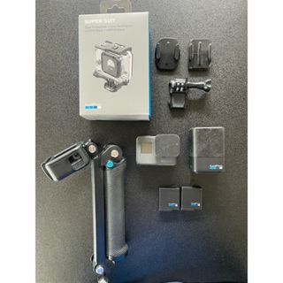 GoPro - GoPro5 アクセサリーセット