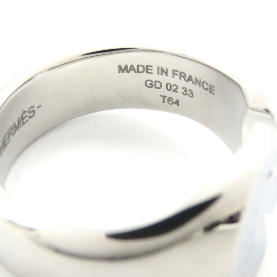 Hermes(エルメス)のエルメス リング 《カルーゼル》 リング・指輪 レディースのアクセサリー(リング(指輪))の商品写真