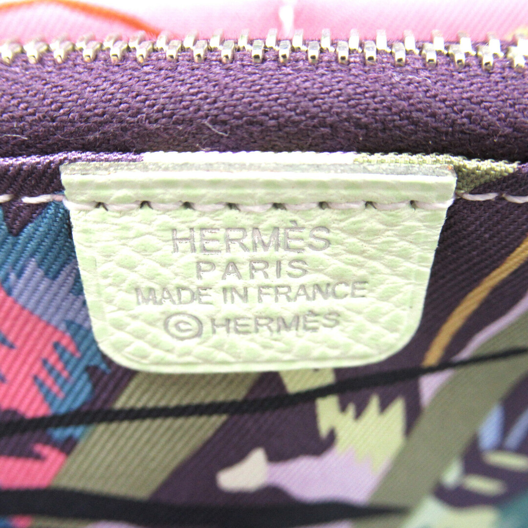 Hermes(エルメス)のエルメス アザップロング シルクイン ラウンド長財布 レディースのファッション小物(財布)の商品写真