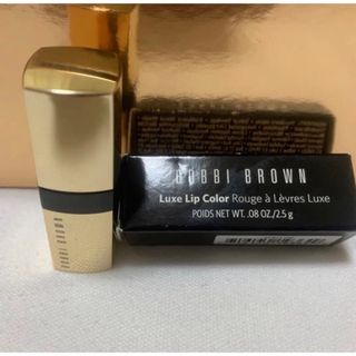 BOBBI BROWN - リュクスリップスティック☆ニュートラルローズ