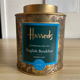 ハロッズ(Harrods)のハロッズ　NO.14　イングリッシュブレックファスト　(茶)