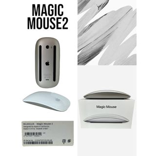 アップル(Apple)の［USED ]APPLE MAGIC MOUSE 2(PC周辺機器)