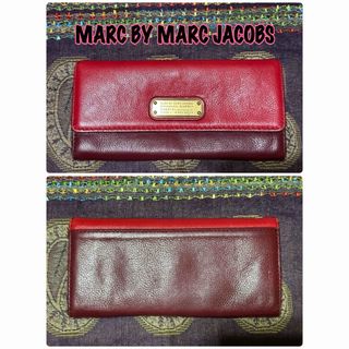 MARC BY MARC JACOBS - MARC BY MARC JACOBS（マークバイマークジェイコブス）／長財布