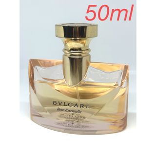 ブルガリ(BVLGARI)のブルガリ ローズエッセンシャル オードパルファン　50ml(香水(女性用))