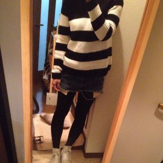 ザラ(ZARA)のZARAニットFRAYI.Dsnidel(ニット/セーター)