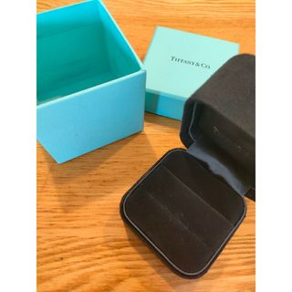 ティファニー(Tiffany & Co.)のティファニー　指輪　リング　空箱(ショップ袋)