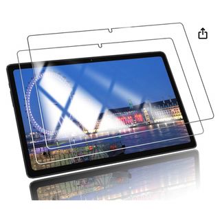 【2枚入り】ALLDOCUBE iPlay50 10.4インチ用ガラスフィルム(タブレット)