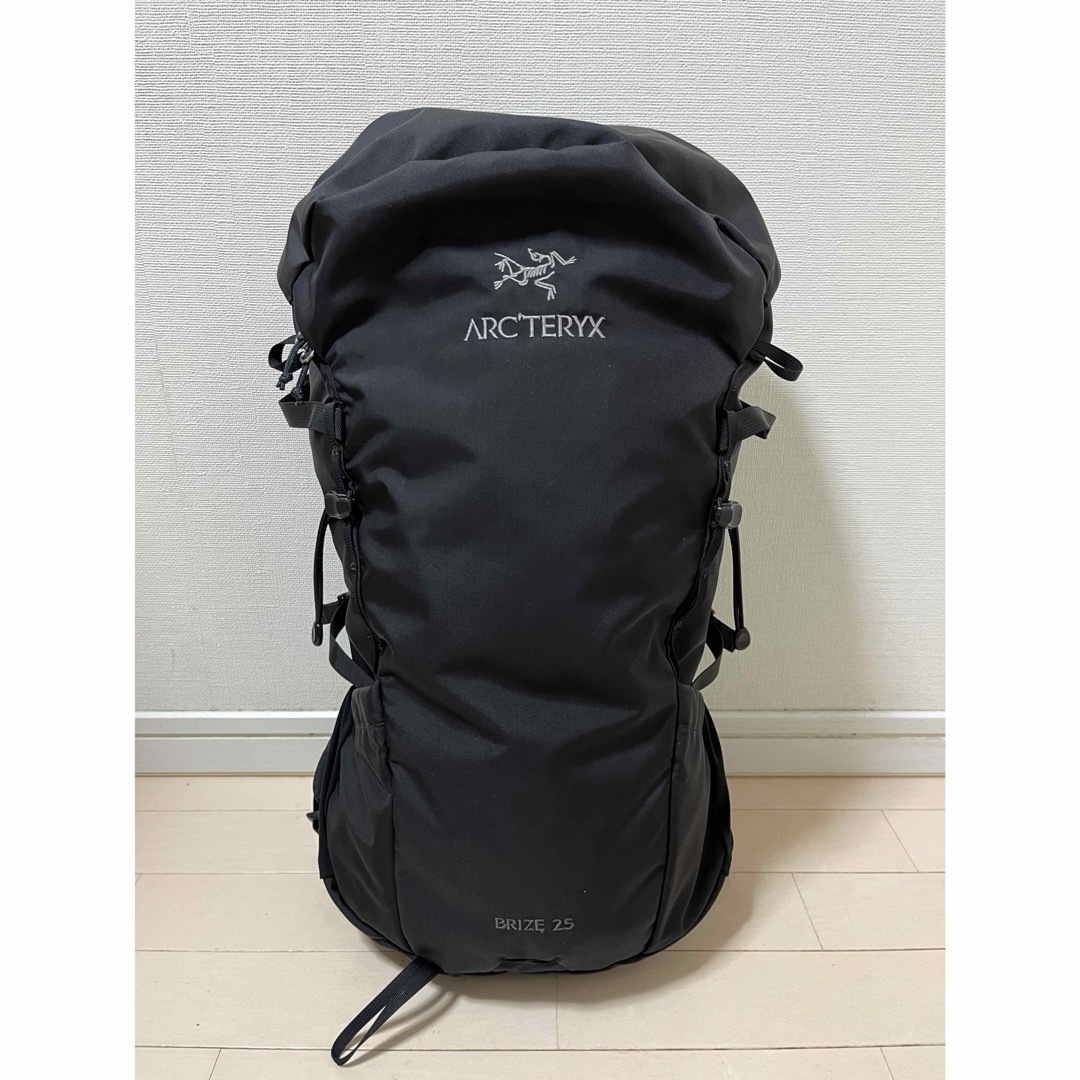 ✅サイズARCTERYX  アークテリクスBrize 25 ブライズ リュック ブラック