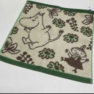 MOOMIN - 【新品】MOOMIN  5ツ星クオリティミニタオル