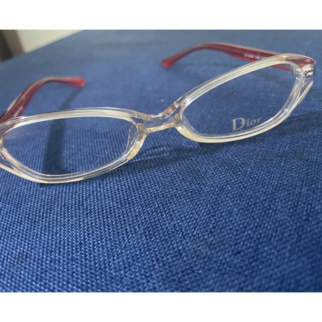 Dior(ディオール)のディオール　サングラスお値下 レディースのファッション小物(サングラス/メガネ)の商品写真
