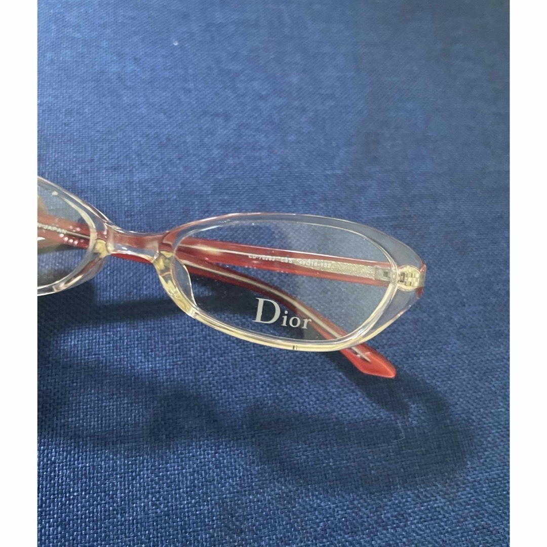 Dior(ディオール)のディオール　サングラスお値下 レディースのファッション小物(サングラス/メガネ)の商品写真