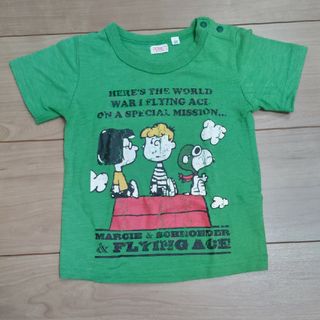 ピーナッツ(PEANUTS)の子供服　90(その他)