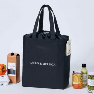 DEAN&DELUCA ディーン＆デルーカ 保冷機能付き デイリーBIGトート