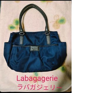 ラバガジェリー(LA BAGAGERIE)のLabagagerie　ラバガジェリー　カジュアル 2wayトートバッグ(トートバッグ)