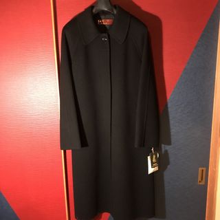 マックスマーラ(Max Mara)の高級　カシミアコート　80%オフ(ロングコート)