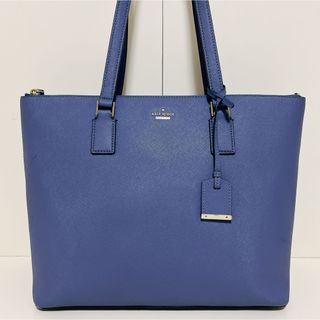 ケイトスペードニューヨーク(kate spade new york)の☆激安☆送料無料☆Katespadeケイトスペードレザートートバッグ☆(トートバッグ)