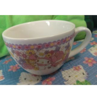 マイメロディ(マイメロディ)のSanrio マイメロディ マグカップ ティーカップ(マグカップ)