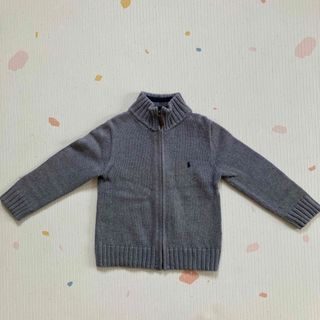 ポロラルフローレン(POLO RALPH LAUREN)のPOLO ラルフローレン　ニットセーター　110size(ニット)