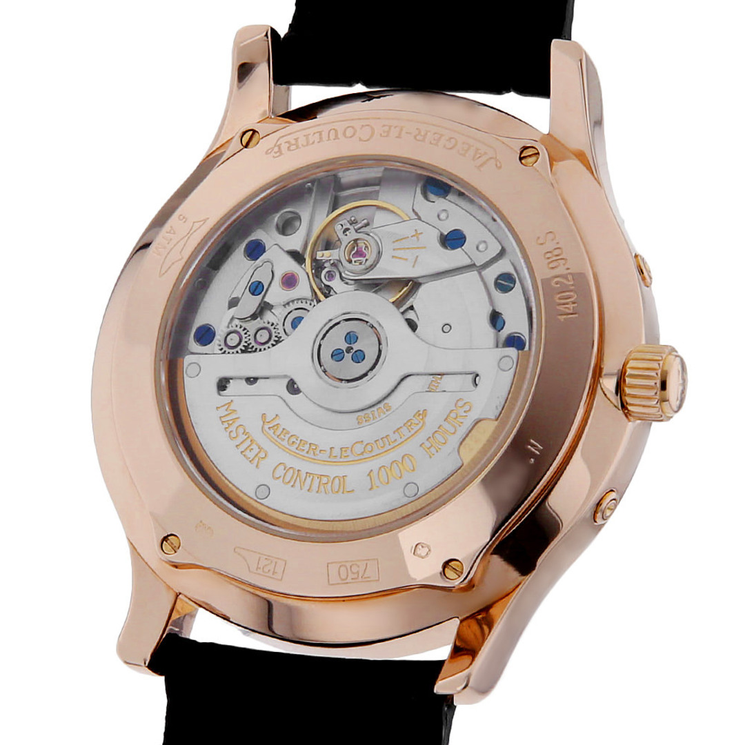Jaeger-LeCoultre(ジャガールクルト)のジャガールクルト マスタームーン トリプルデイト 140.2.98.S メンズ 中古 腕時計 メンズの時計(腕時計(アナログ))の商品写真