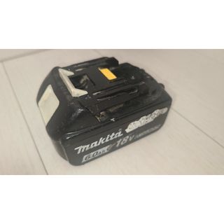 マキタ(Makita)の【送料0】純正！マキタ バッテリー 18v 6.0Ah【BL1860B】(その他)