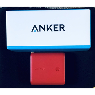 アンカー(Anker)のAnker PowerCore Fusion 5000 モバイルバッテリー(バッテリー/充電器)