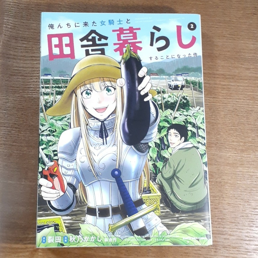 俺んちに来た女騎士と田舎暮らしすることになった件　3冊セット エンタメ/ホビーの漫画(その他)の商品写真