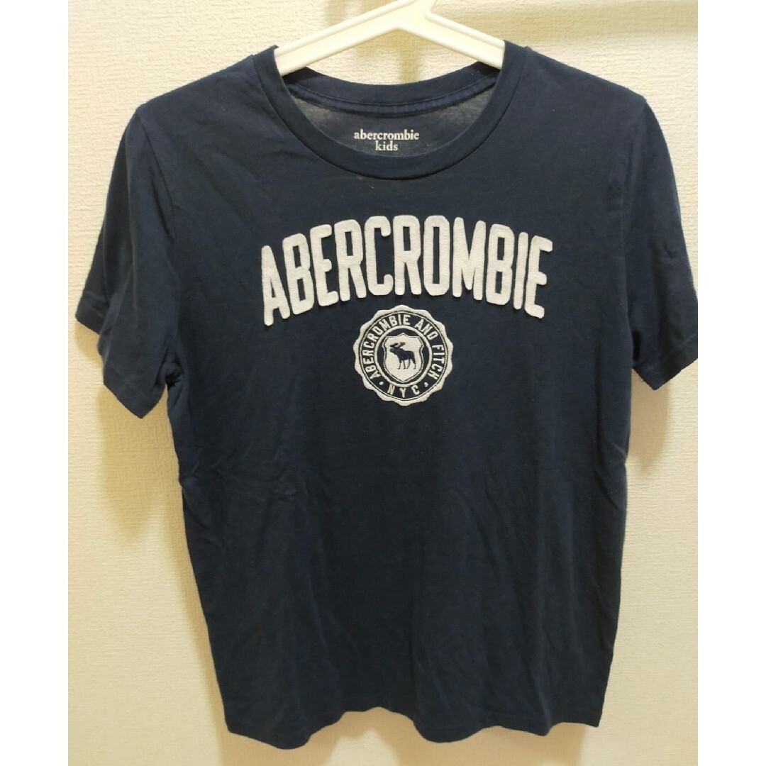 Abercrombie&Fitch(アバクロンビーアンドフィッチ)のABERCROMBIE Kids Tシャツ 4枚 キッズ/ベビー/マタニティのキッズ服男の子用(90cm~)(Tシャツ/カットソー)の商品写真