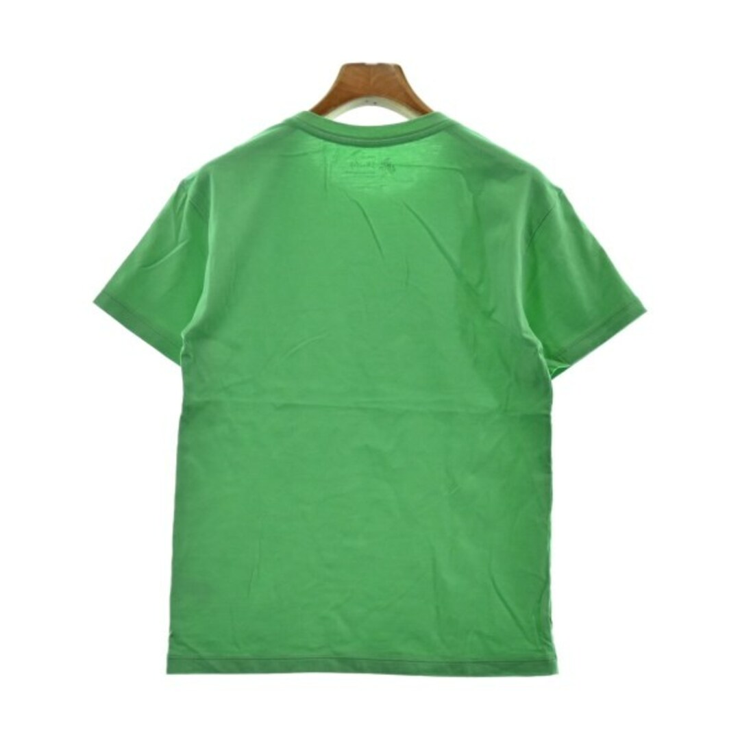 UNITED ARROWS(ユナイテッドアローズ)のUNITED ARROWS Tシャツ・カットソー -(S位) 緑 【古着】【中古】 レディースのトップス(カットソー(半袖/袖なし))の商品写真