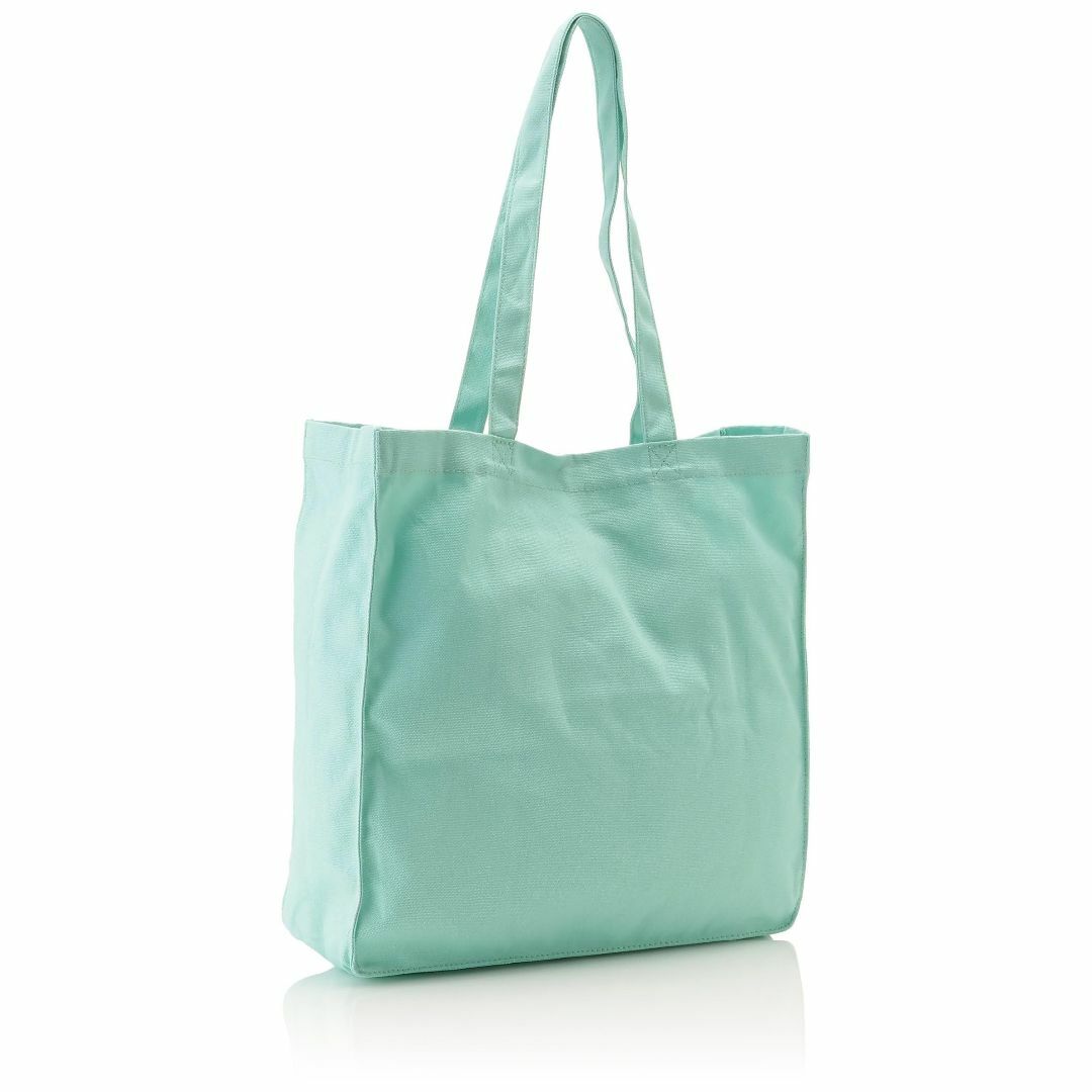 色: OAグリーン[MLB] キャンバストート カラフルトートバッグ レディースのバッグ(その他)の商品写真