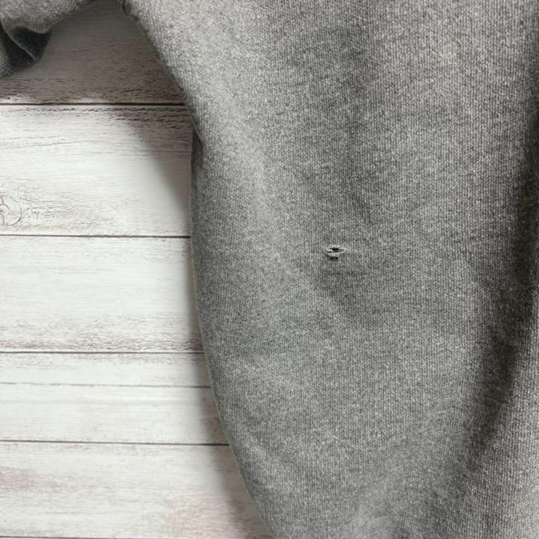 NIKE(ナイキ)の【入手困難!!】ナイキ ✈︎刺繍ロゴ 白タグ ゆるだぼ VINTAGE 90’s メンズのトップス(パーカー)の商品写真