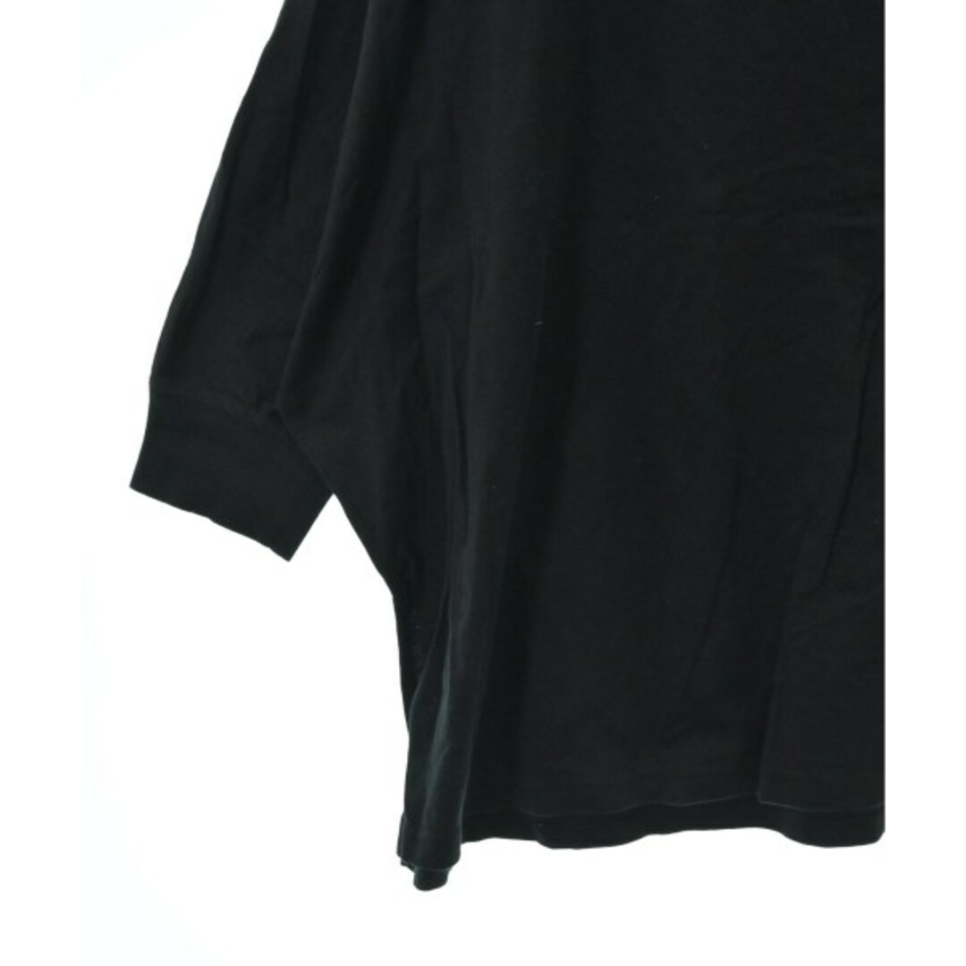 Spick and Span スピックアンドスパン Tシャツ・カットソー F 黒 【古着】【中古】 レディースのトップス(カットソー(半袖/袖なし))の商品写真