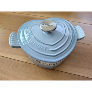 LE CREUSET(鍋/フライパン ・ ブルー・ネイビー/青色系)の LE CREUSET(鍋/フライパン ・ ブルー・ネイビー/青色系)の