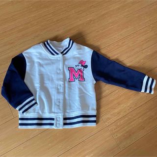 babyGAP - 美品！GAP ベビーギャップ ディズニー スタジャン ジャケット 105cm