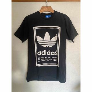 アディダス(adidas)の【adidas】アディダス Tシャツ  レディース  (Tシャツ(半袖/袖なし))