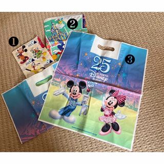 ディズニー(Disney)のdisney ショップ袋(ショップ袋)