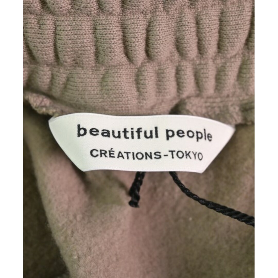 beautiful people(ビューティフルピープル)のbeautiful people スウェットパンツ 42(L位) 【古着】【中古】 メンズのパンツ(その他)の商品写真