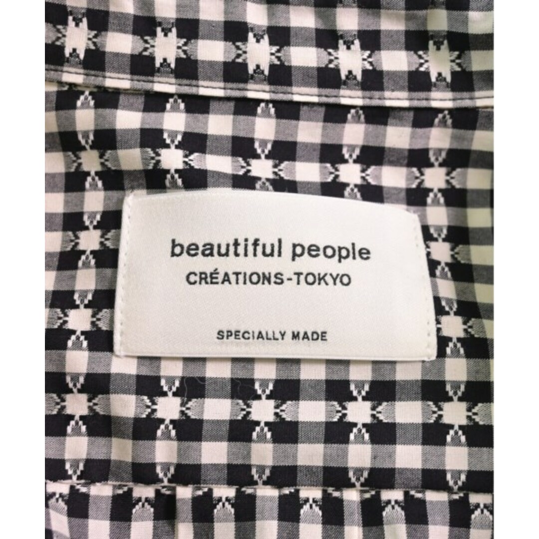 beautiful people(ビューティフルピープル)のbeautiful people カジュアルシャツ 170(S位) 【古着】【中古】 メンズのトップス(シャツ)の商品写真