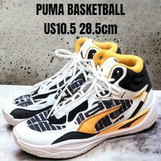 プーマ(PUMA)のPUMA プーマ 28.5cm バスケットボール プレイメーカー バッシュ(スニーカー)