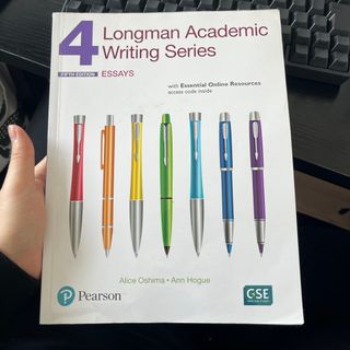 Ｌｏｎｇｍａｎ　Ａｃａｄｅｍｉｃ　Ｗｒｉｔｉｎｇ　Ｓｅｒｉｅ(洋書)