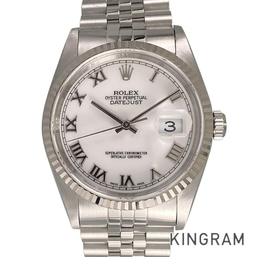 ROLEX(ロレックス)のロレックス デイトジャスト 16234 メンズ 腕時計 メンズの時計(その他)の商品写真