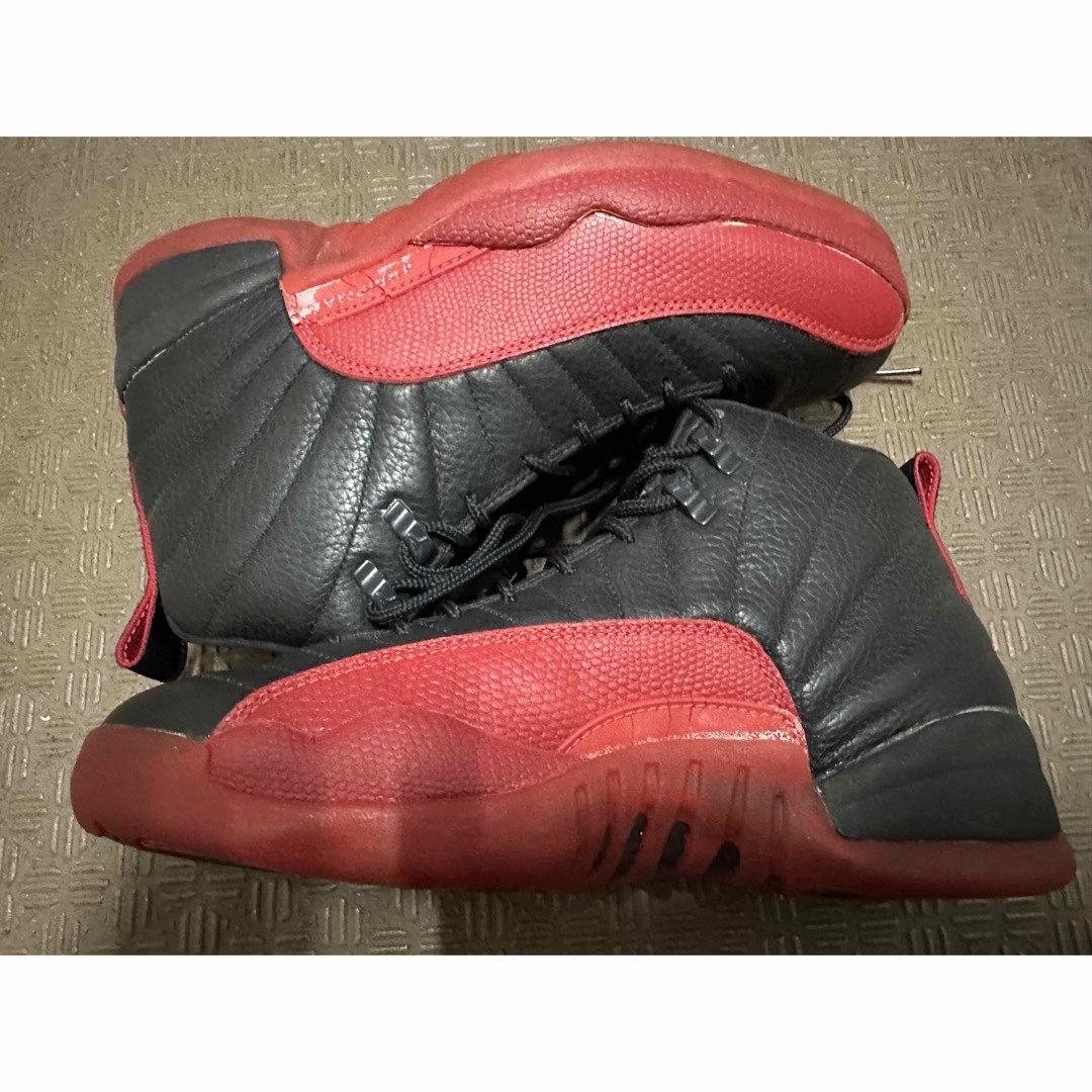 NIKE(ナイキ)の1997 NIKE AIR JORDAN 12 BRED OG US9.5 新品 メンズの靴/シューズ(スニーカー)の商品写真