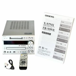 オンキヨー(ONKYO)の動作良好 FR-N9NX ONKYO CD/MDチューナーアンプ(その他)