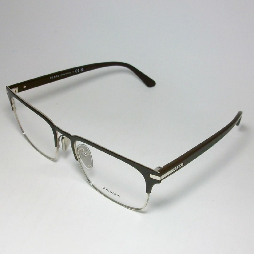 PRADA - VPR58Z-17I-55 新品 正規品 PRADA プラダ メガネ PRADA - VPR58Z-17I-55 新品 正規品 PRADA プラダ メガネ