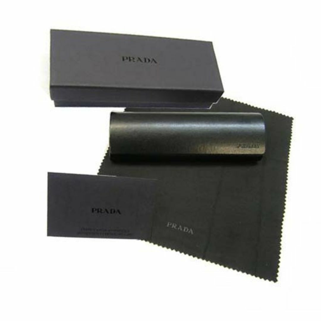 PRADA(プラダ)のVPR58Z-17I-55 新品 正規品 PRADA プラダ メガネ ブラウン メンズのファッション小物(サングラス/メガネ)の商品写真