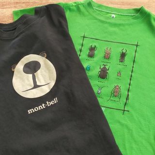 mont bell - モンベルTシャツ